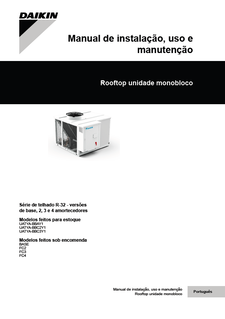 UATYA_BBAY1_BFC2Y1_BFC3Y1_MTO_Installation use and maintenance manual_4PPT645202-1_Portuguese download
